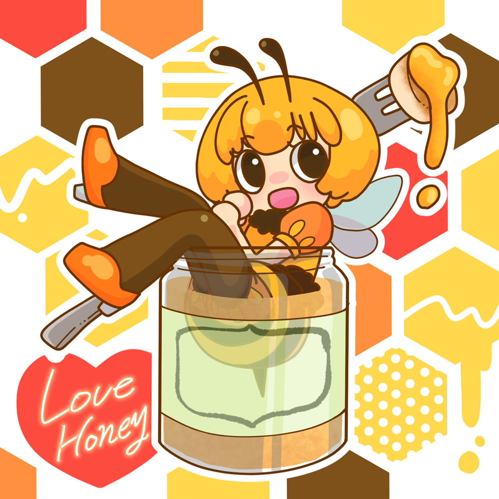 Love Honey